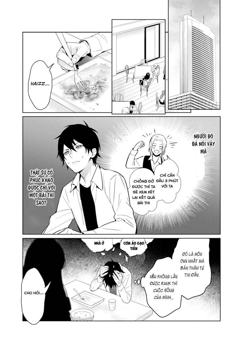 Kẻ Với Khả Năng Kém Cỏi Trở Về Từ Ma Giới Chapter 2 - 6