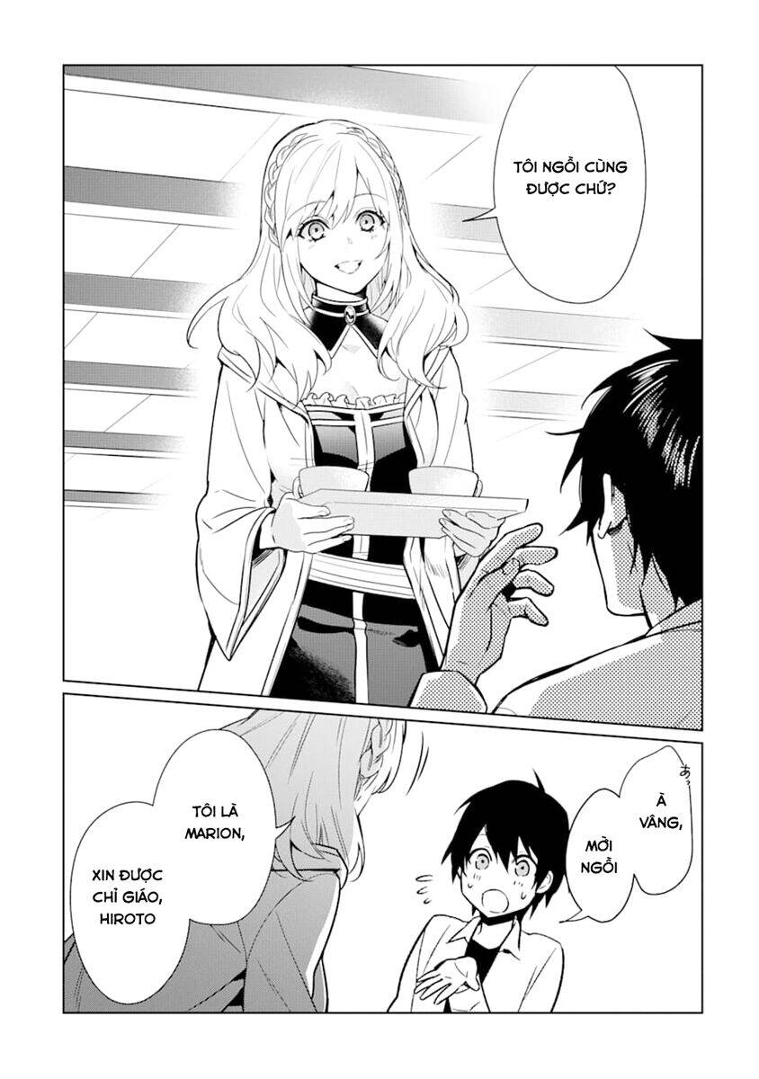 Kẻ Với Khả Năng Kém Cỏi Trở Về Từ Ma Giới Chapter 2 - 7