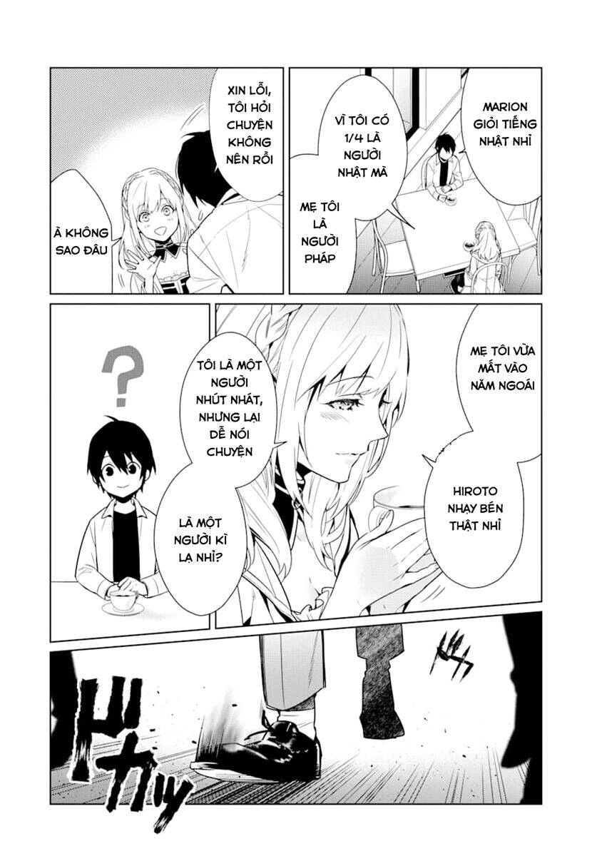 Kẻ Với Khả Năng Kém Cỏi Trở Về Từ Ma Giới Chapter 2 - 9