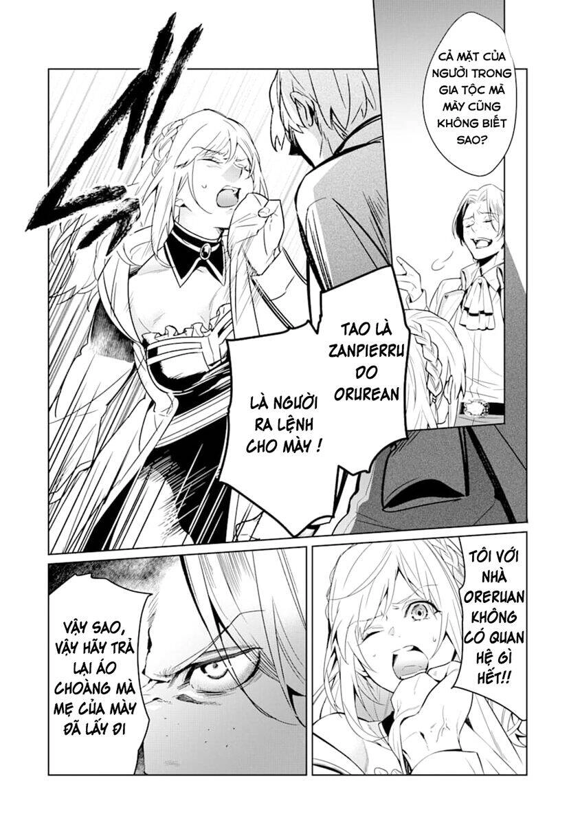 Kẻ Với Khả Năng Kém Cỏi Trở Về Từ Ma Giới Chapter 2 - 11