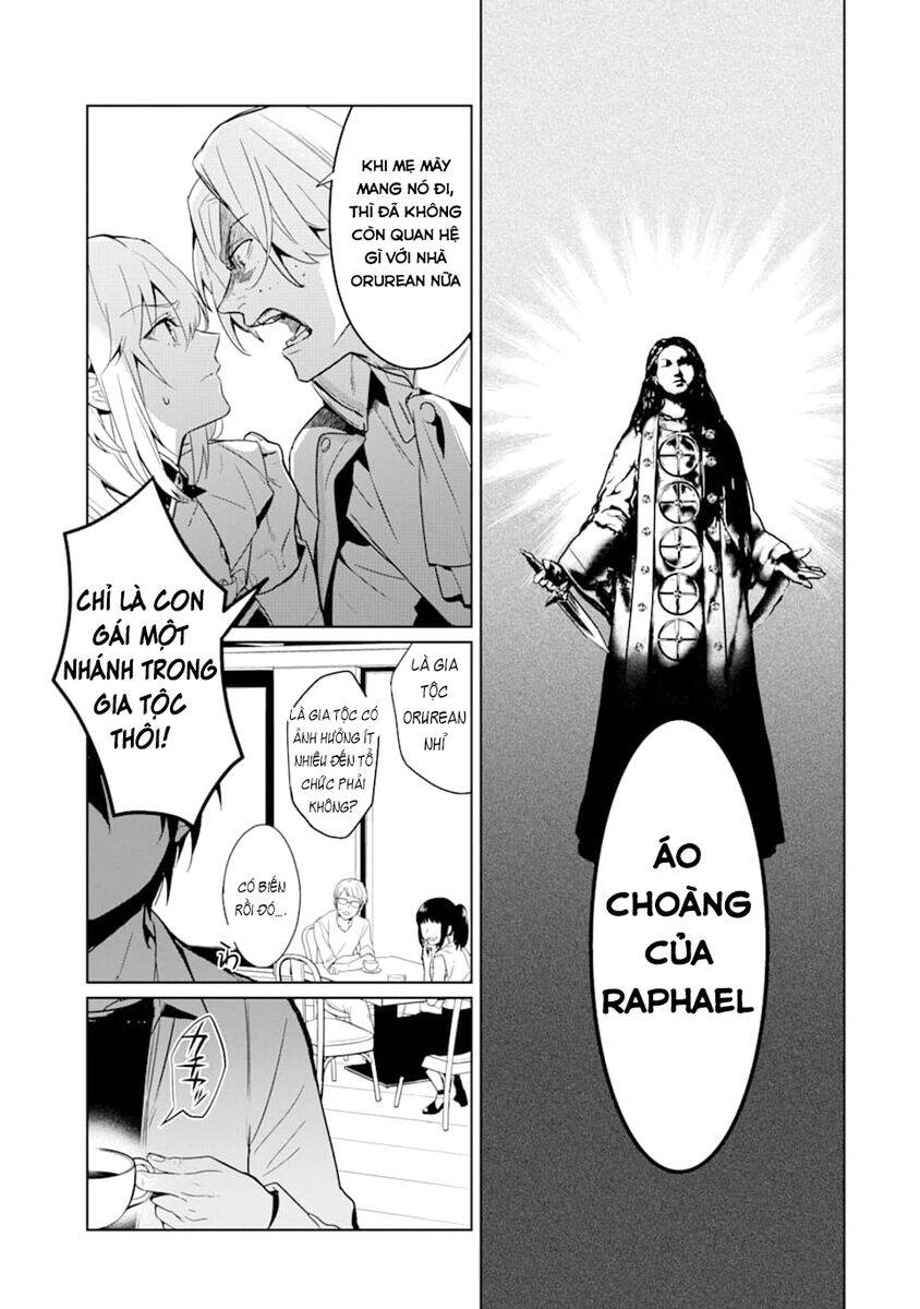 Kẻ Với Khả Năng Kém Cỏi Trở Về Từ Ma Giới Chapter 2 - 12