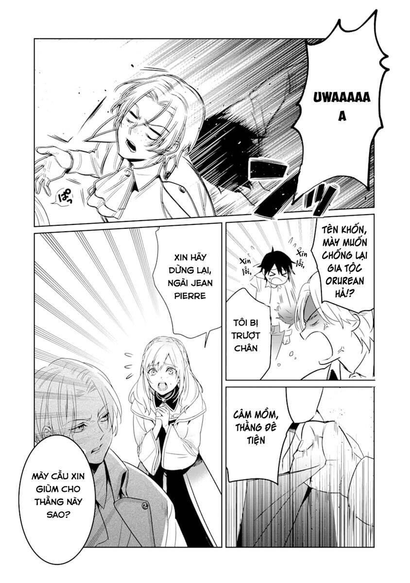 Kẻ Với Khả Năng Kém Cỏi Trở Về Từ Ma Giới Chapter 2 - 13