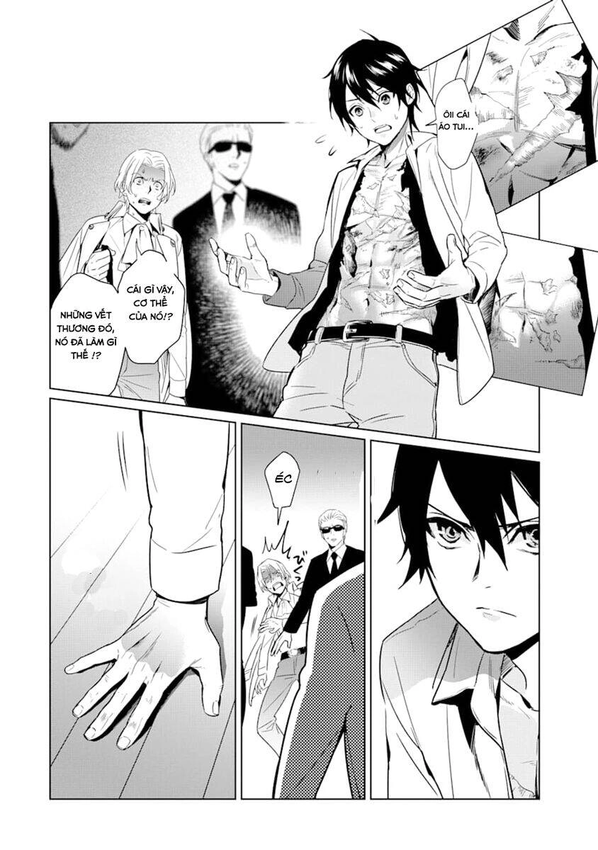 Kẻ Với Khả Năng Kém Cỏi Trở Về Từ Ma Giới Chapter 2 - 15