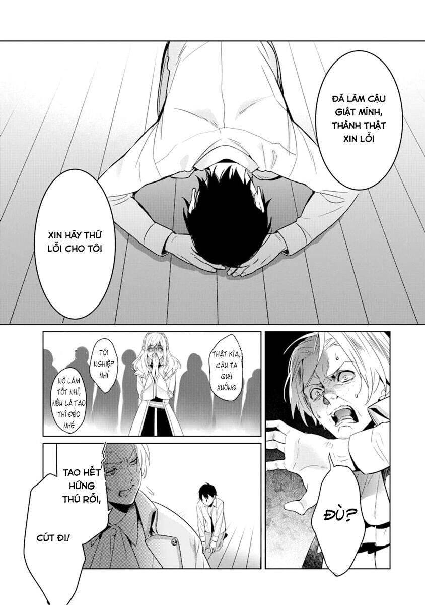 Kẻ Với Khả Năng Kém Cỏi Trở Về Từ Ma Giới Chapter 2 - 16