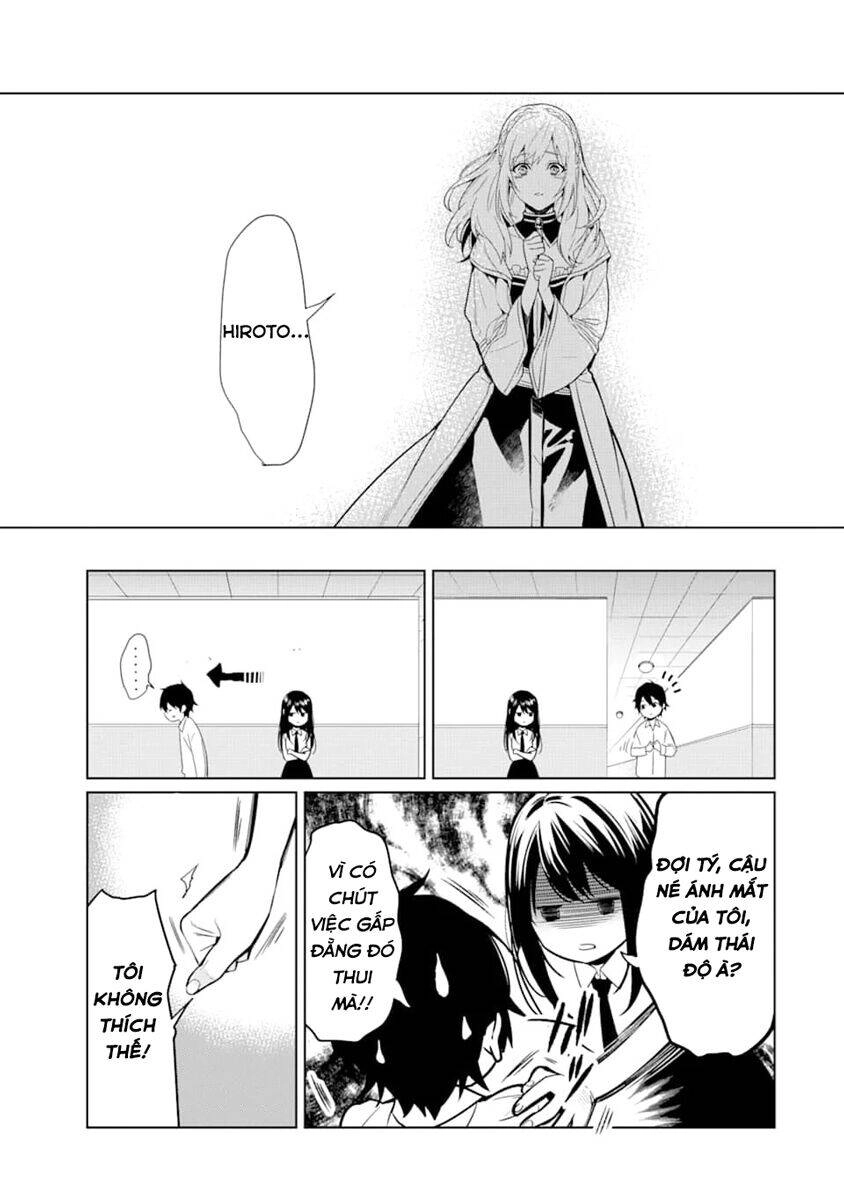 Kẻ Với Khả Năng Kém Cỏi Trở Về Từ Ma Giới Chapter 2 - 18