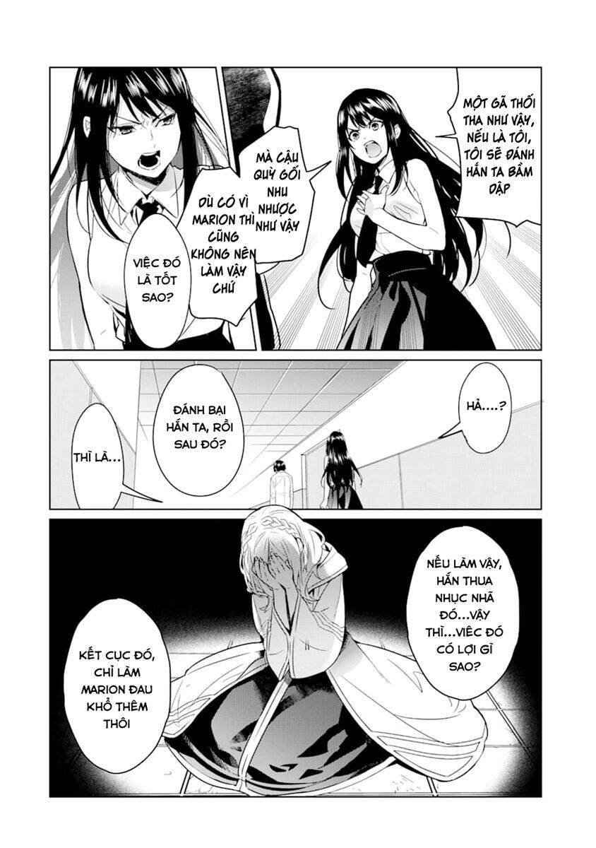 Kẻ Với Khả Năng Kém Cỏi Trở Về Từ Ma Giới Chapter 2 - 19