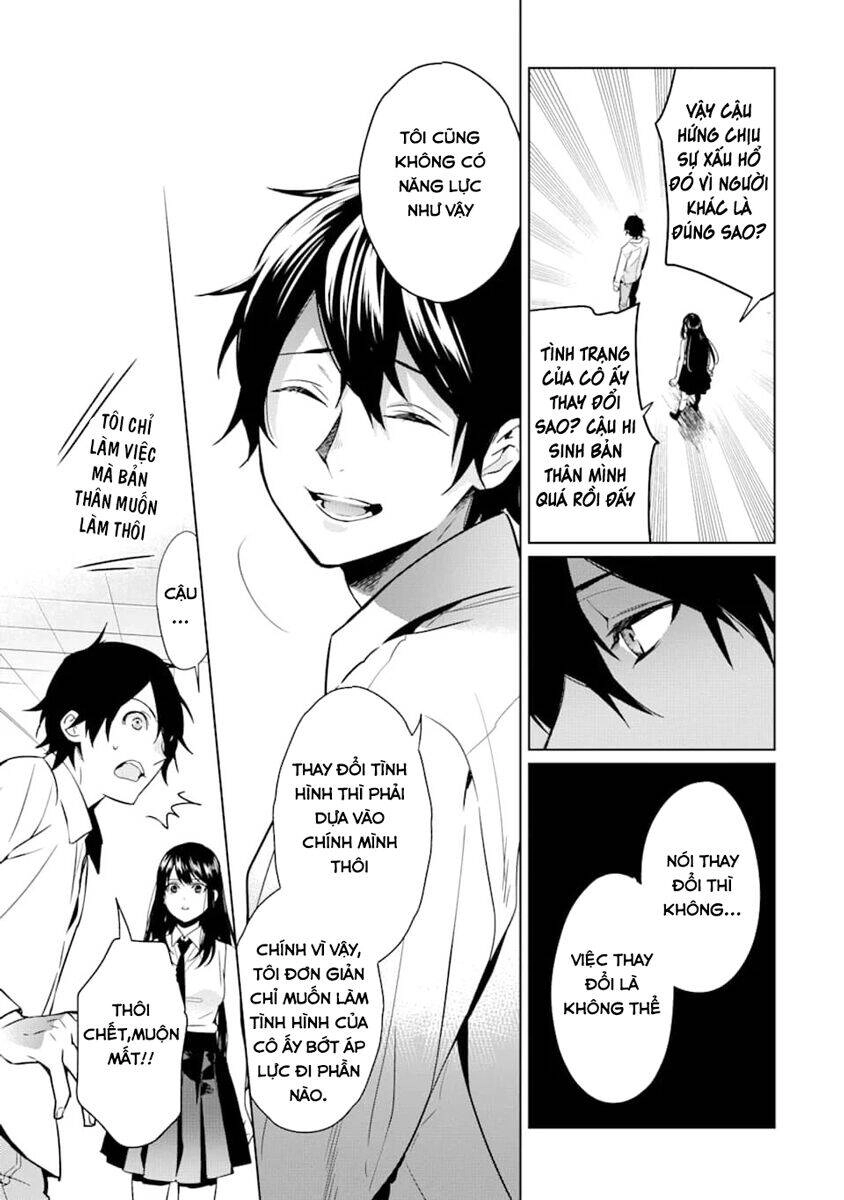 Kẻ Với Khả Năng Kém Cỏi Trở Về Từ Ma Giới Chapter 2 - 20