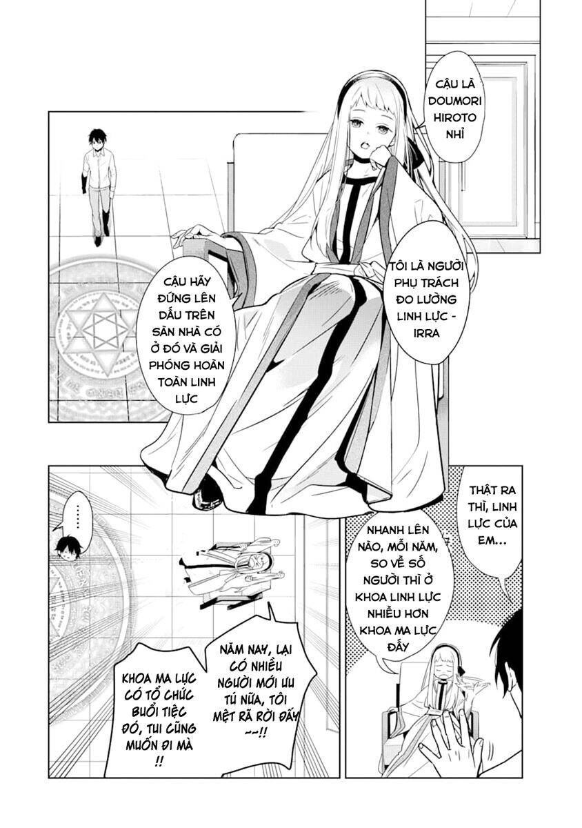 Kẻ Với Khả Năng Kém Cỏi Trở Về Từ Ma Giới Chapter 2 - 21