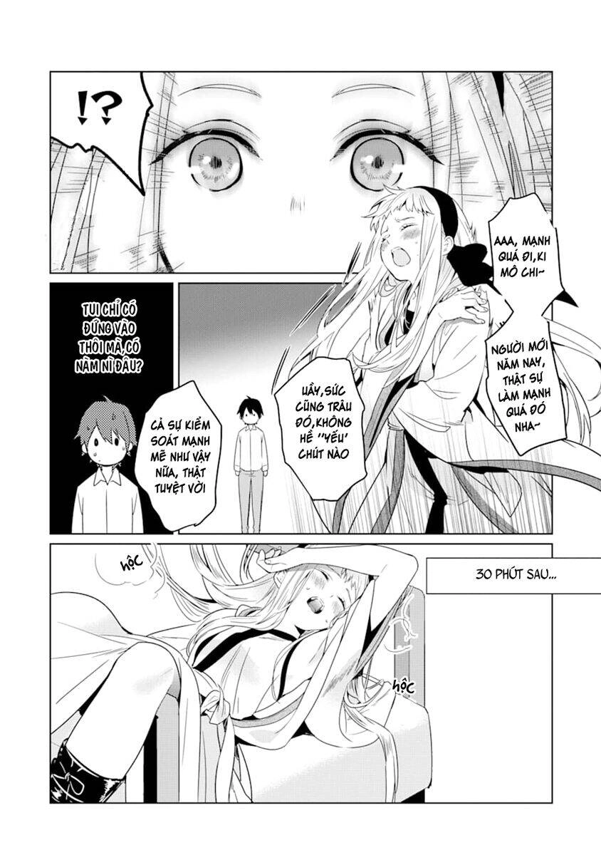 Kẻ Với Khả Năng Kém Cỏi Trở Về Từ Ma Giới Chapter 2 - 23