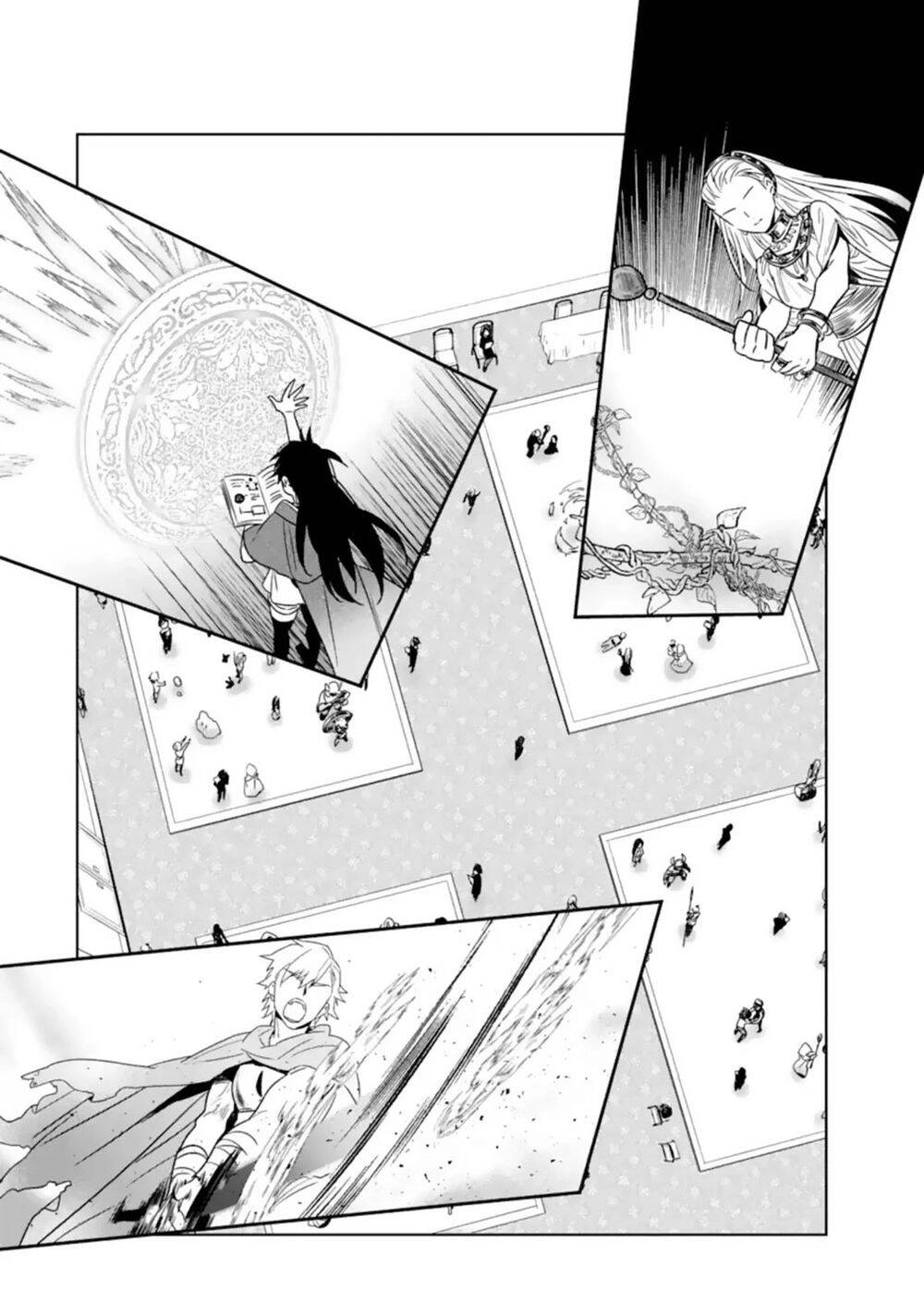 Kẻ Với Khả Năng Kém Cỏi Trở Về Từ Ma Giới Chapter 3 - 11