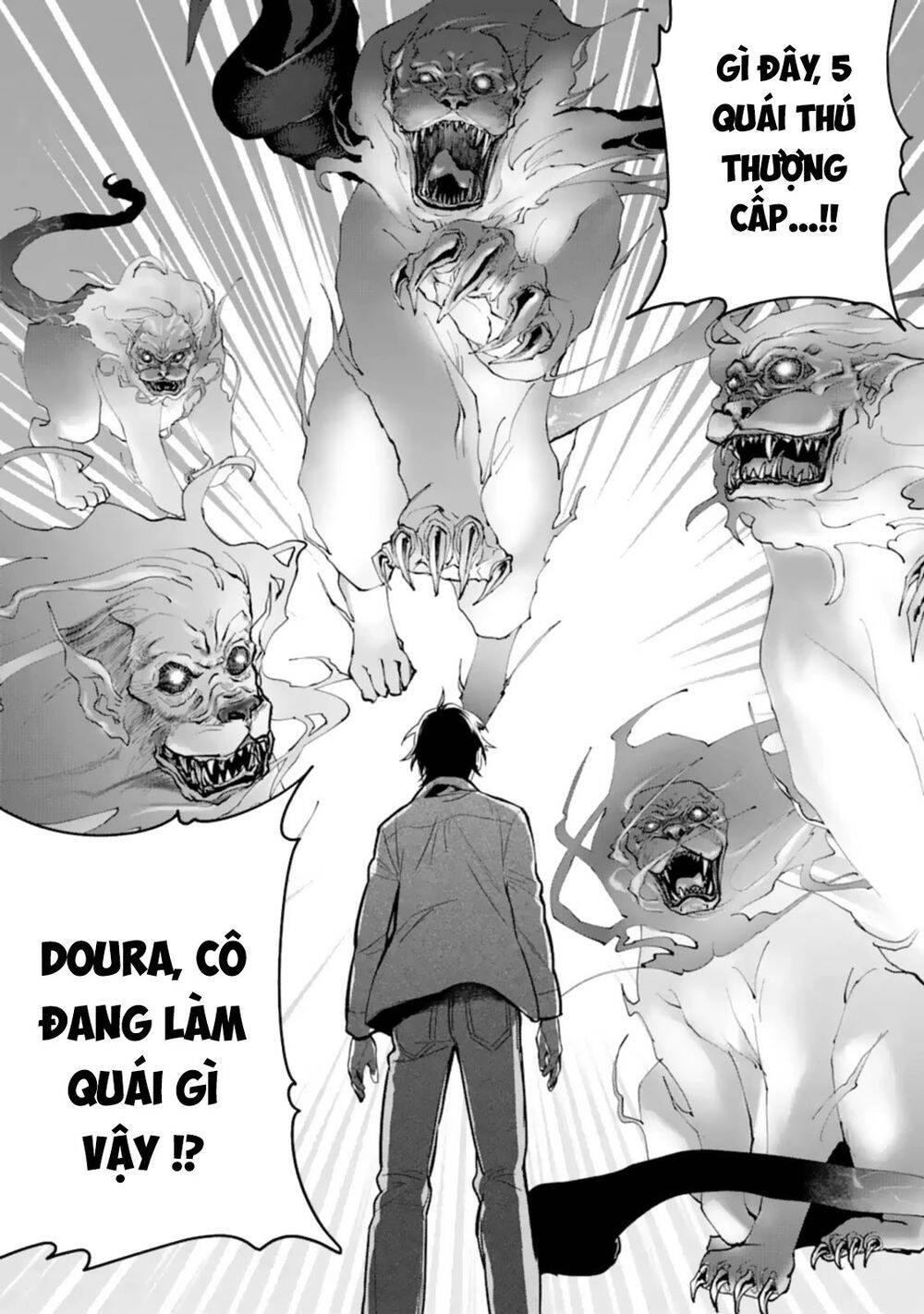 Kẻ Với Khả Năng Kém Cỏi Trở Về Từ Ma Giới Chapter 3 - 20