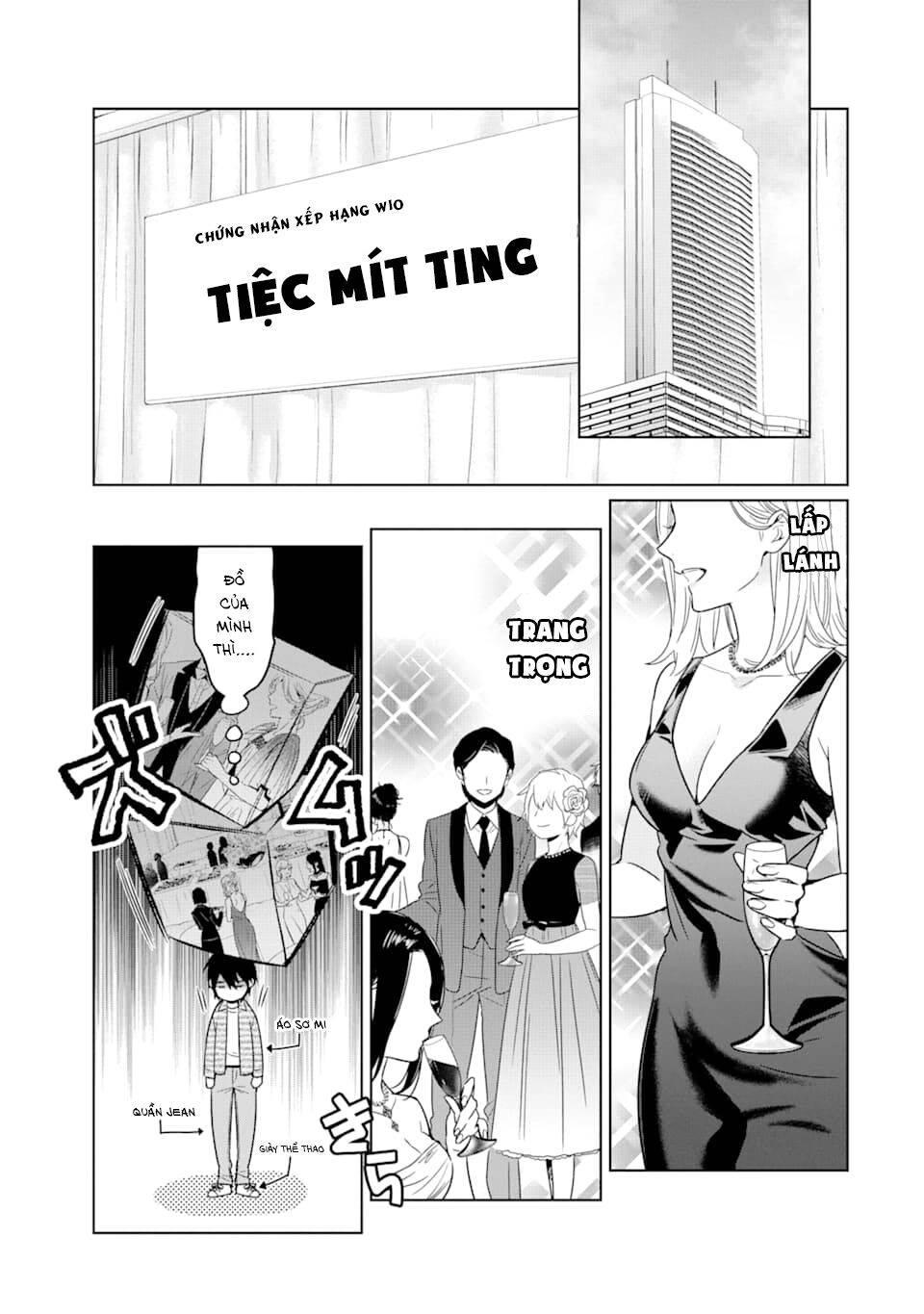 Kẻ Với Khả Năng Kém Cỏi Trở Về Từ Ma Giới Chapter 4 - 10