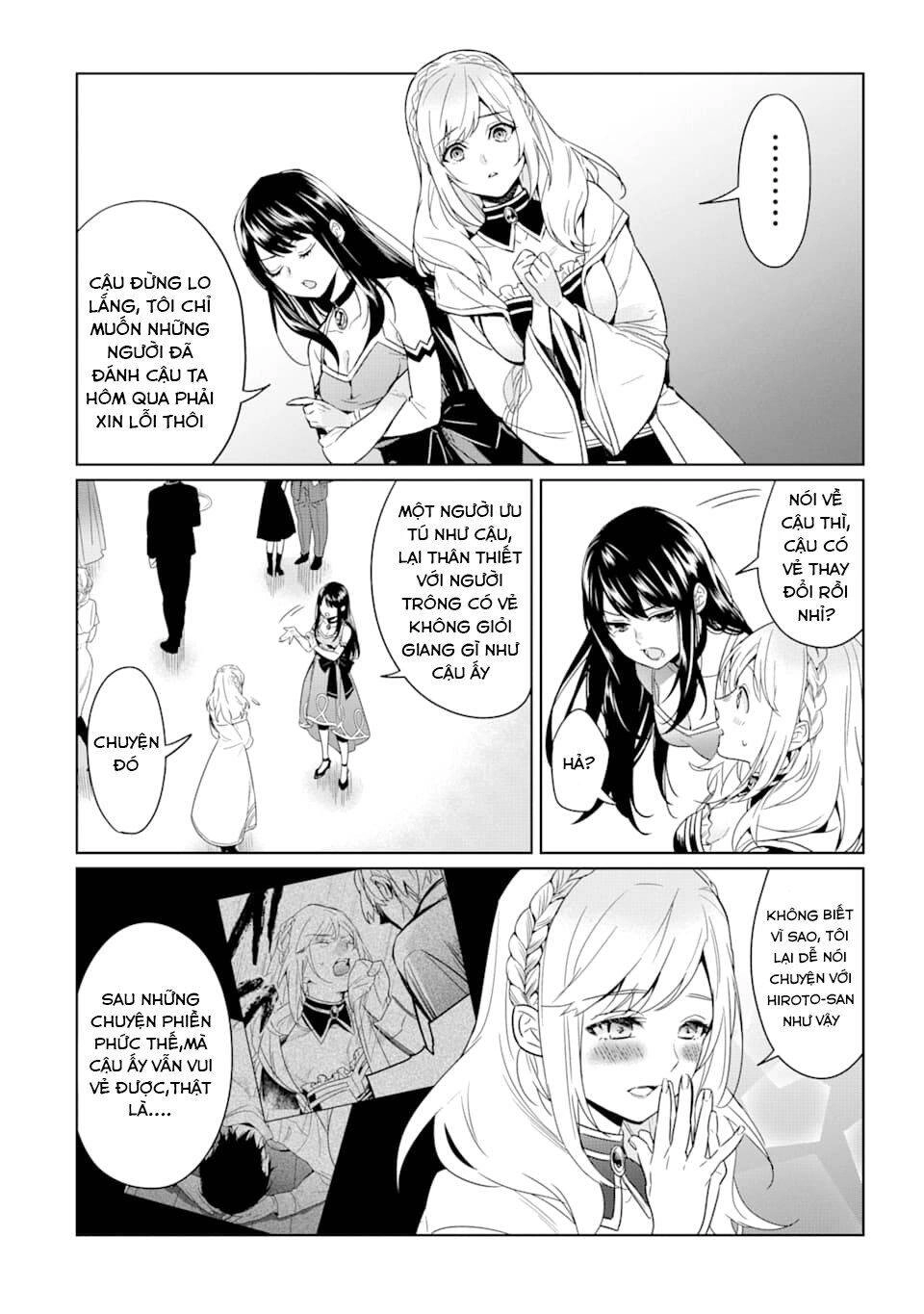 Kẻ Với Khả Năng Kém Cỏi Trở Về Từ Ma Giới Chapter 4 - 13