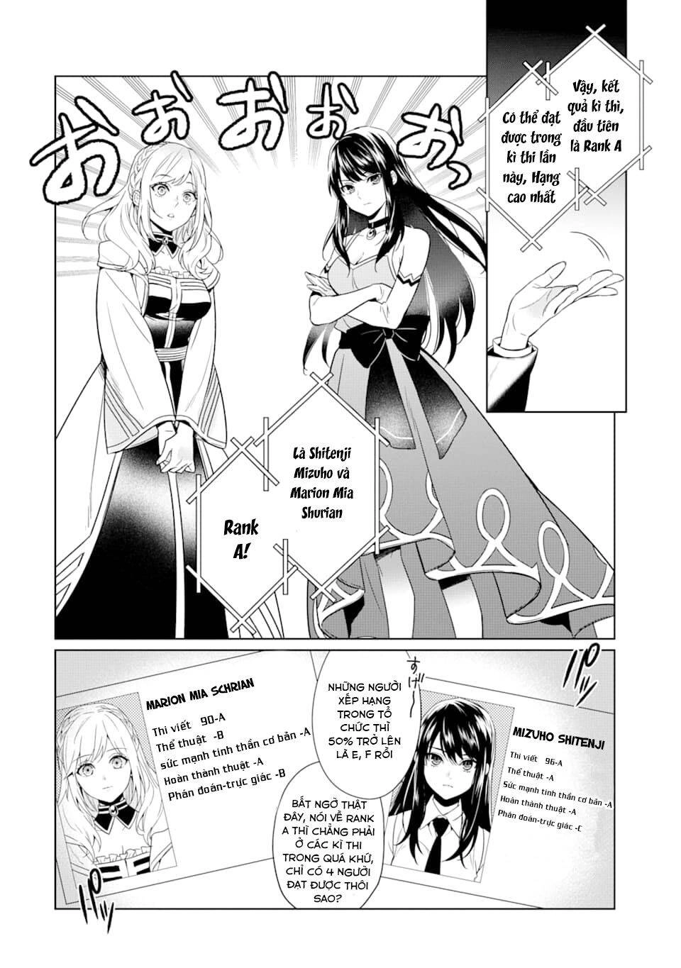 Kẻ Với Khả Năng Kém Cỏi Trở Về Từ Ma Giới Chapter 4 - 19