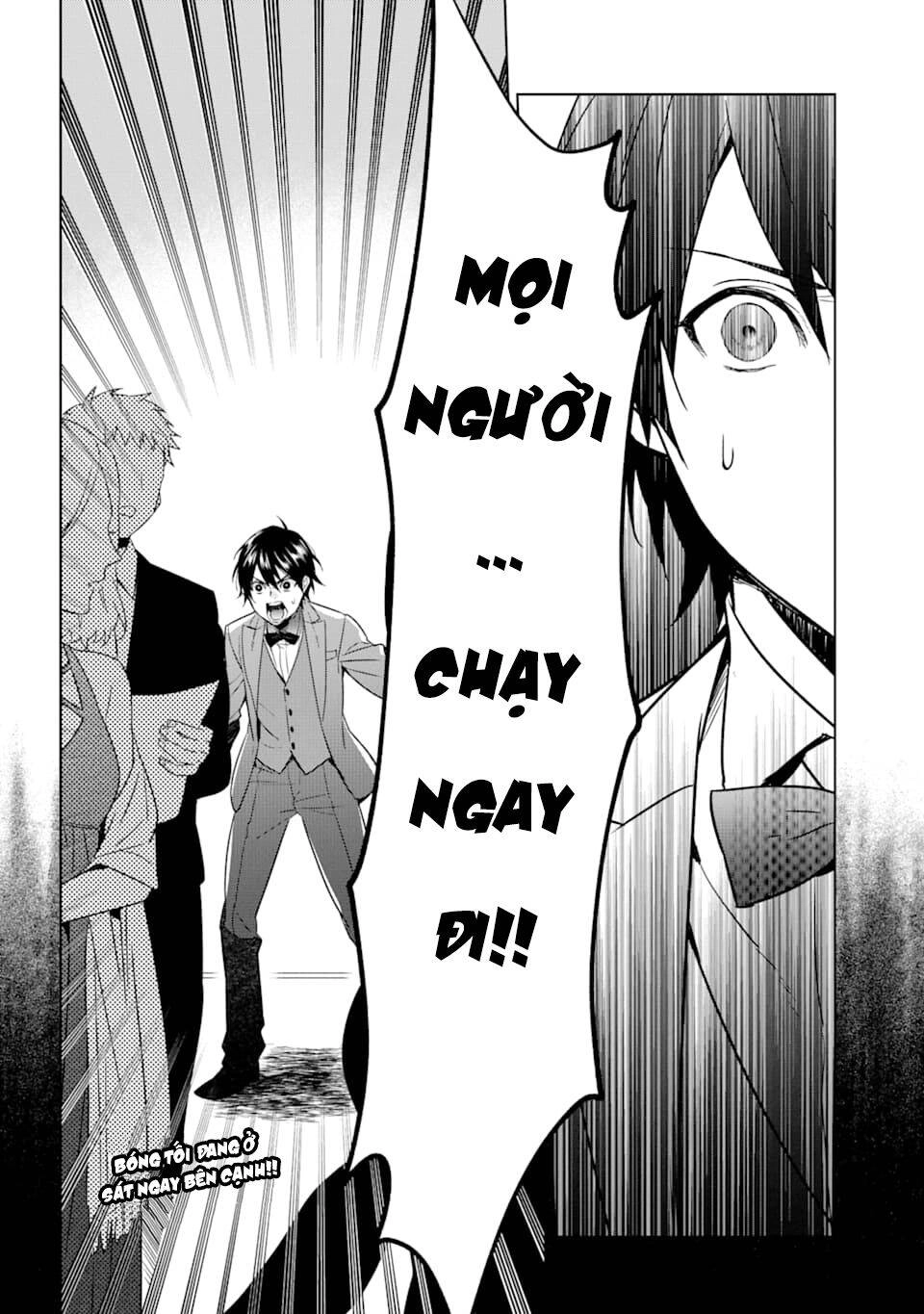 Kẻ Với Khả Năng Kém Cỏi Trở Về Từ Ma Giới Chapter 4 - 27