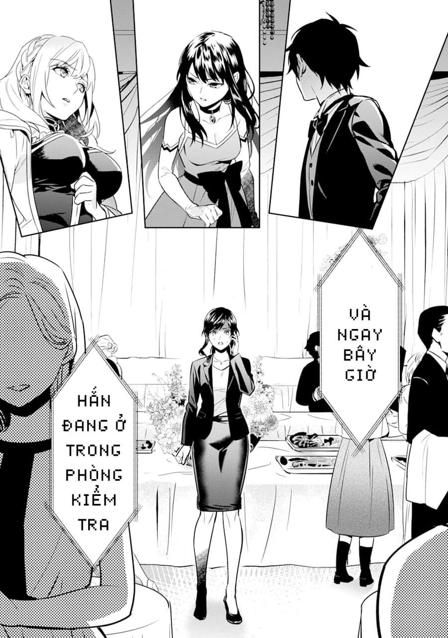 Kẻ Với Khả Năng Kém Cỏi Trở Về Từ Ma Giới Chapter 5 - 6