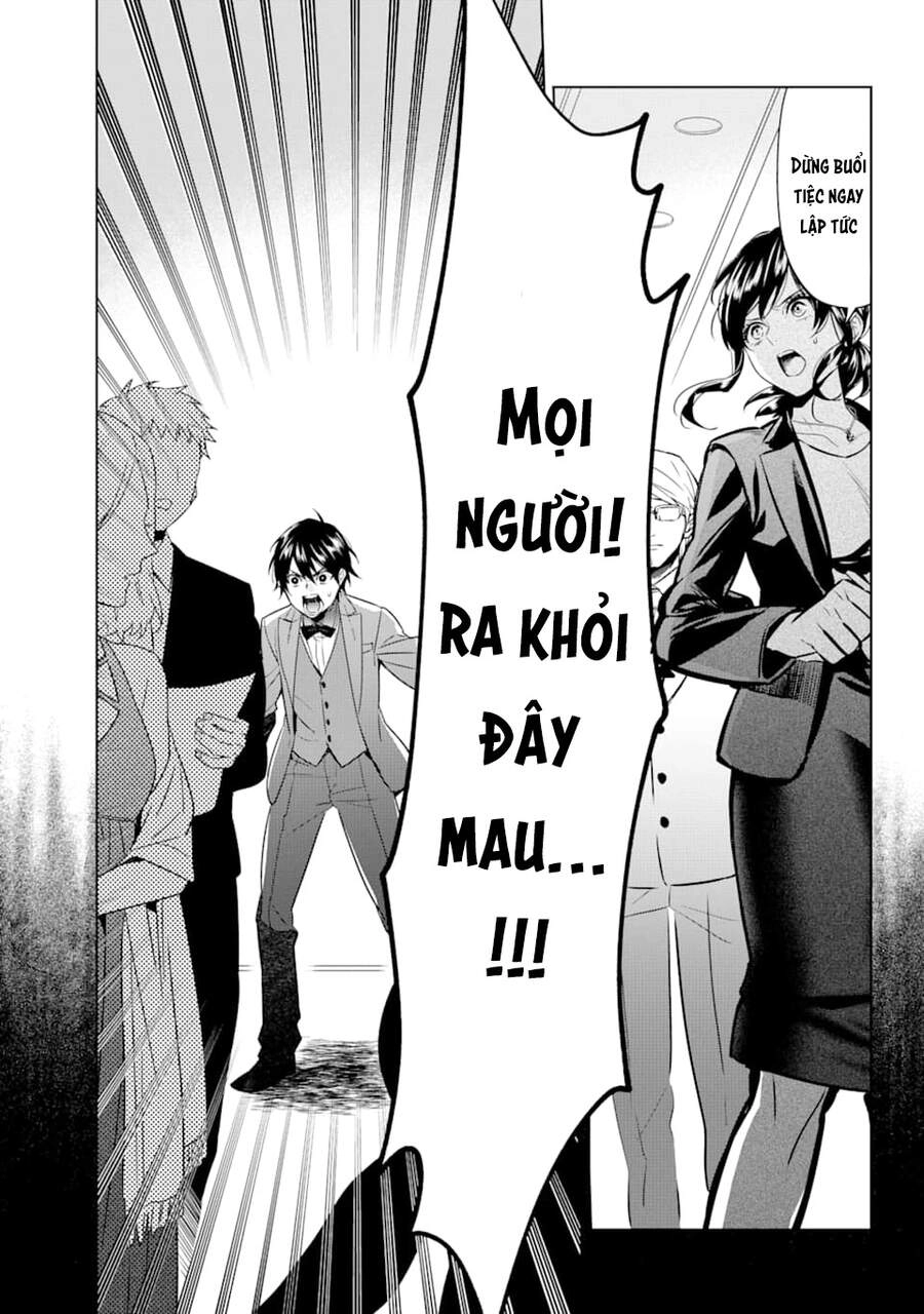 Kẻ Với Khả Năng Kém Cỏi Trở Về Từ Ma Giới Chapter 5 - 9