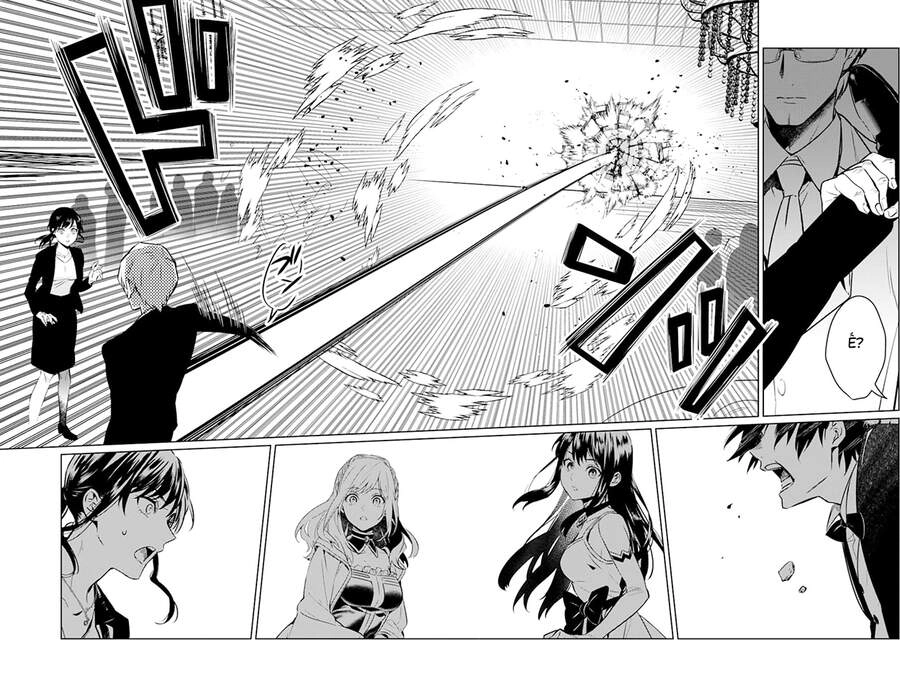 Kẻ Với Khả Năng Kém Cỏi Trở Về Từ Ma Giới Chapter 5 - 11