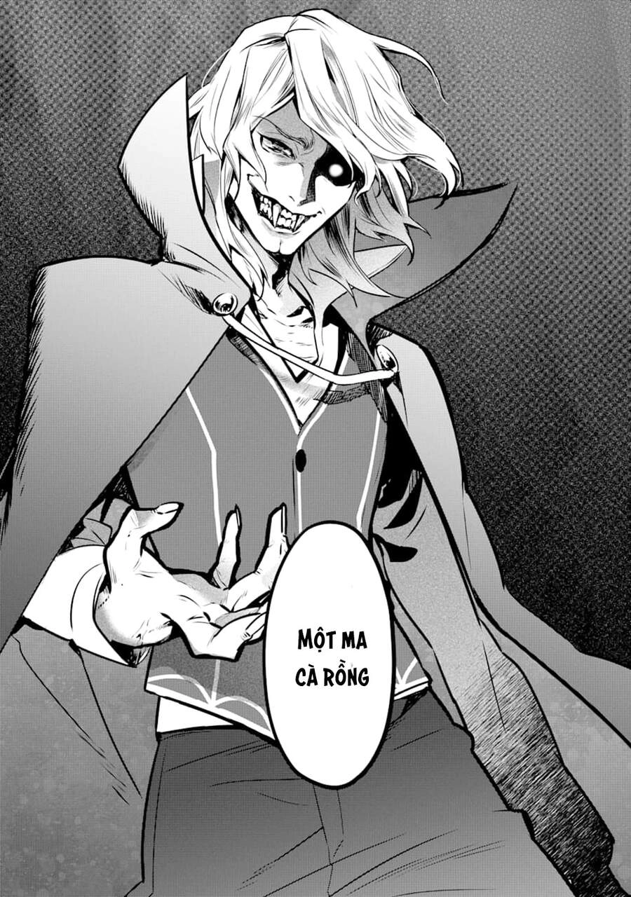 Kẻ Với Khả Năng Kém Cỏi Trở Về Từ Ma Giới Chapter 5 - 14