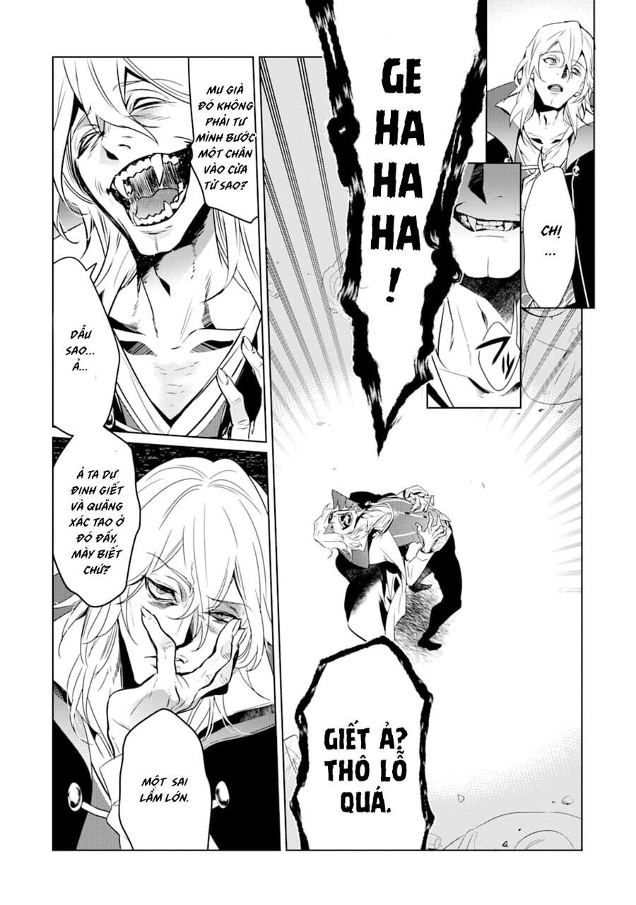 Kẻ Với Khả Năng Kém Cỏi Trở Về Từ Ma Giới Chapter 5 - 16