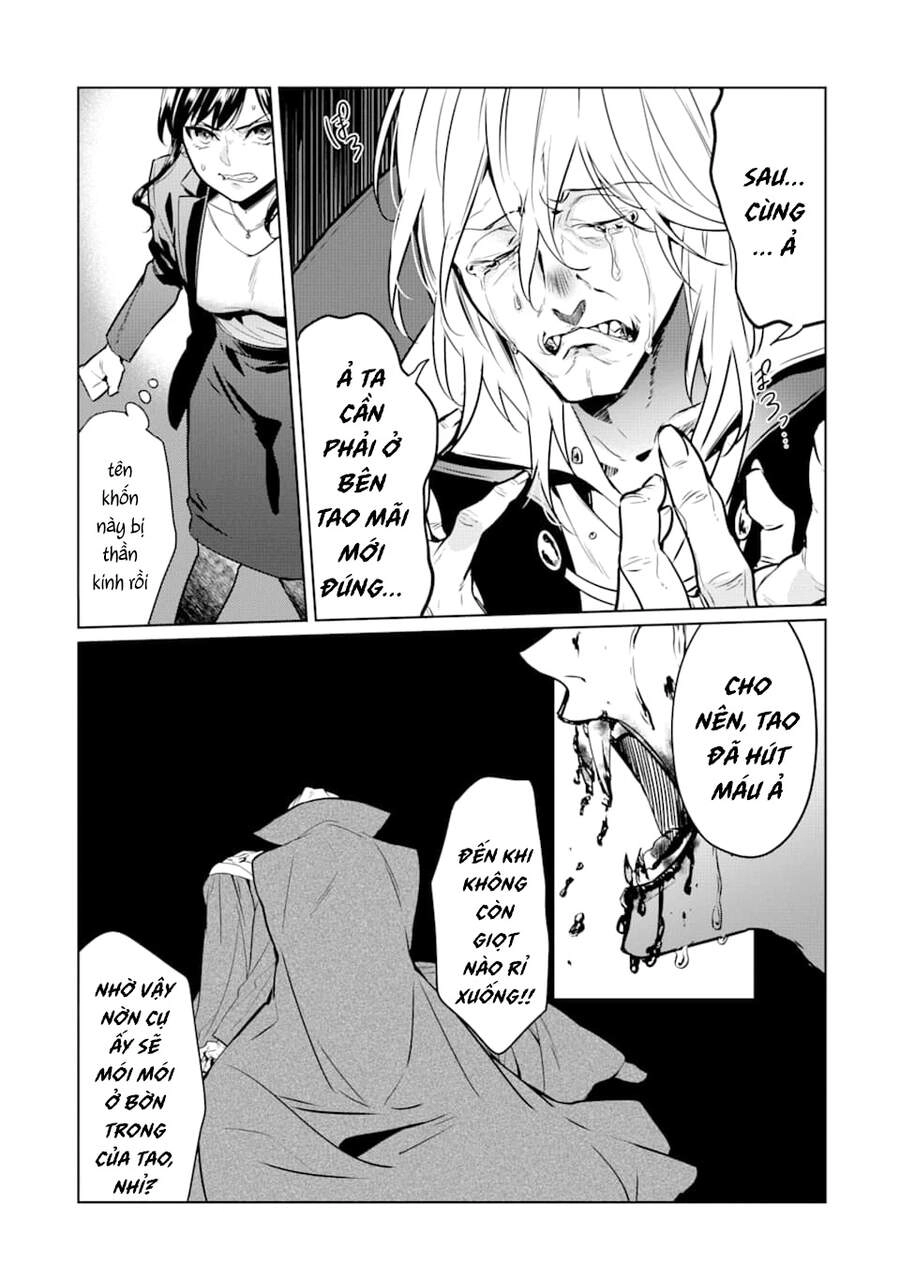 Kẻ Với Khả Năng Kém Cỏi Trở Về Từ Ma Giới Chapter 5 - 17