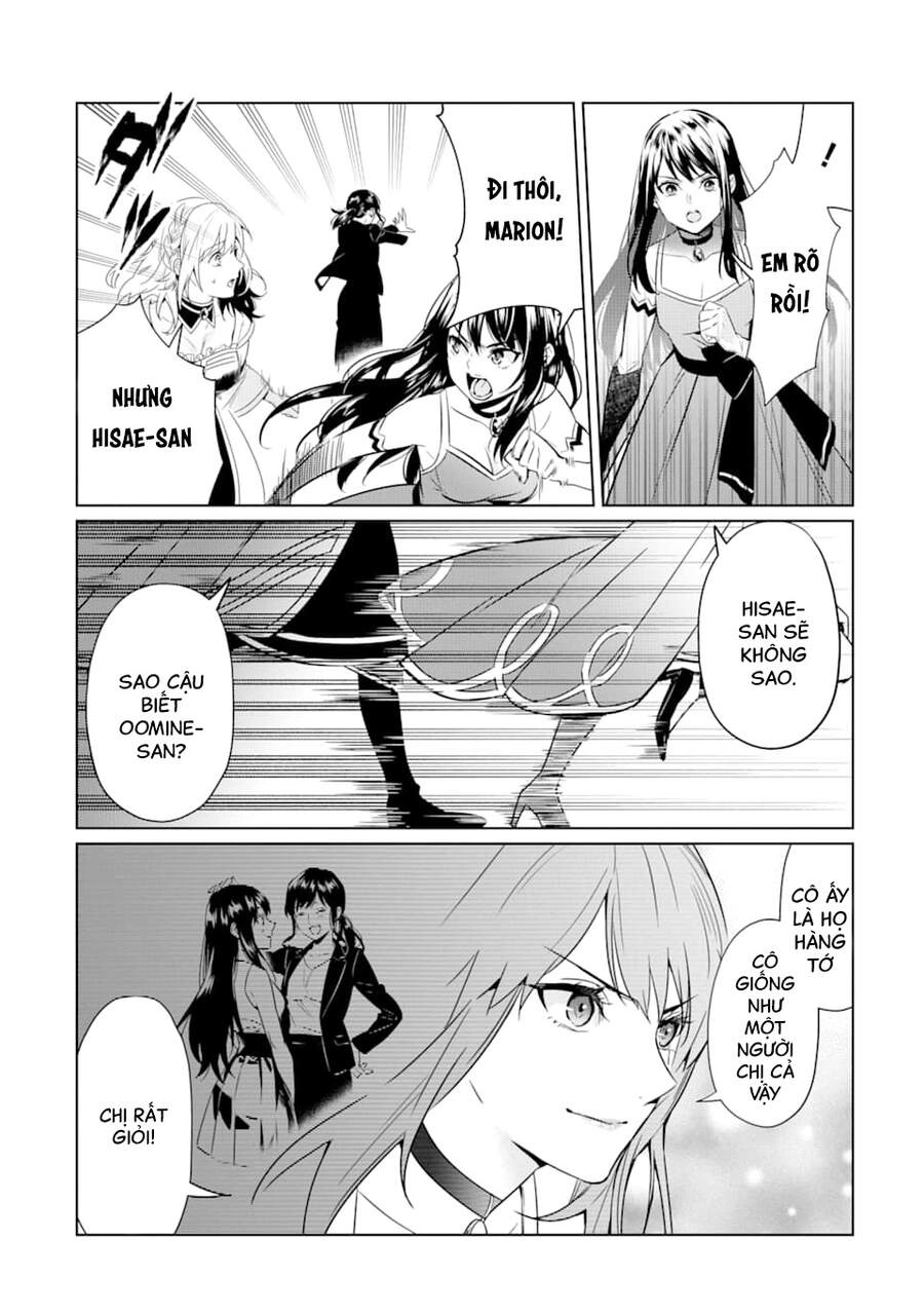 Kẻ Với Khả Năng Kém Cỏi Trở Về Từ Ma Giới Chapter 5 - 22