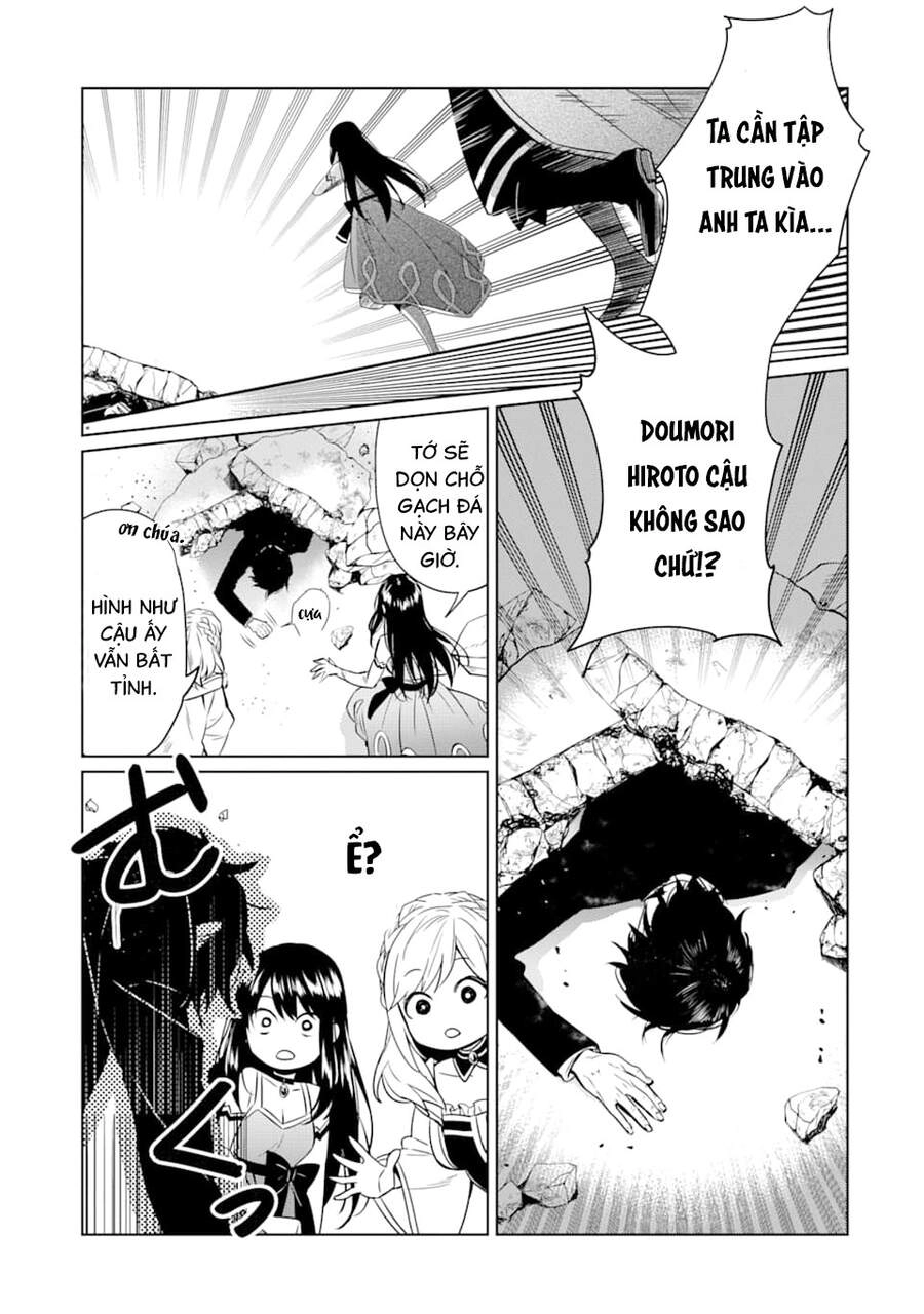 Kẻ Với Khả Năng Kém Cỏi Trở Về Từ Ma Giới Chapter 5 - 23