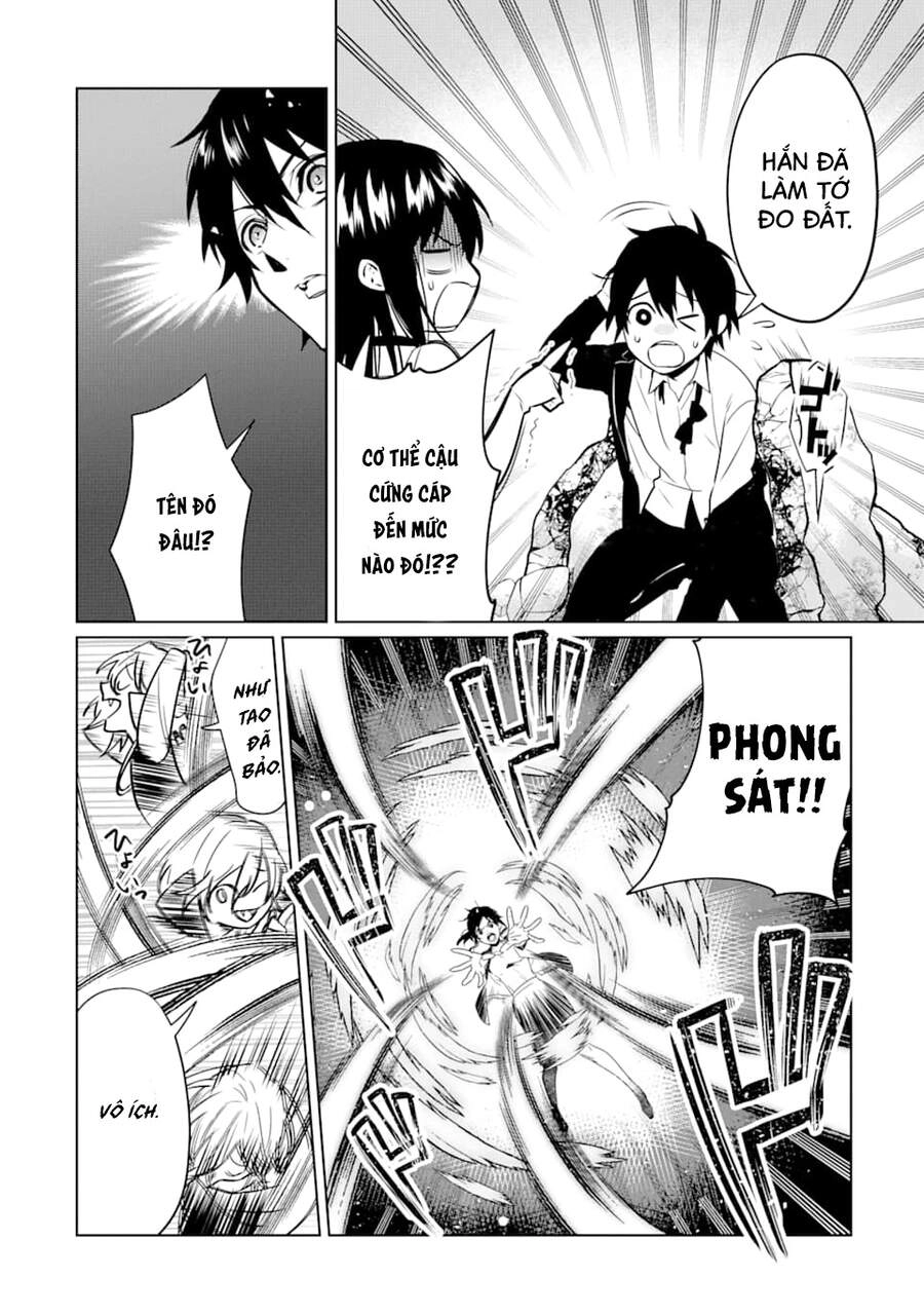 Kẻ Với Khả Năng Kém Cỏi Trở Về Từ Ma Giới Chapter 5 - 24