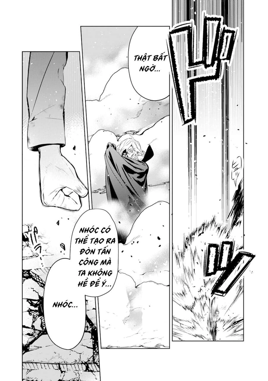 Kẻ Với Khả Năng Kém Cỏi Trở Về Từ Ma Giới Chapter 5 - 26