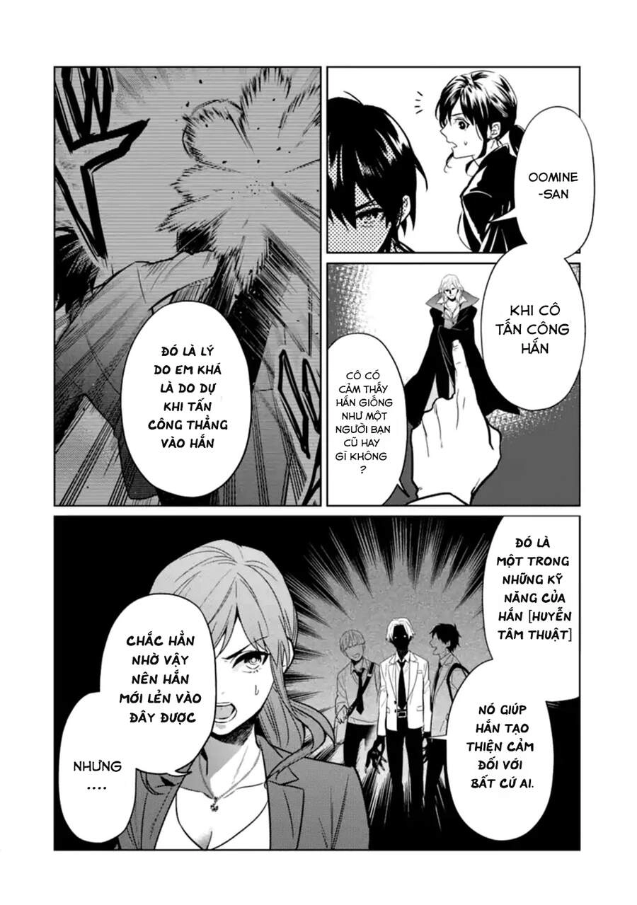 Kẻ Với Khả Năng Kém Cỏi Trở Về Từ Ma Giới Chapter 6 - 6