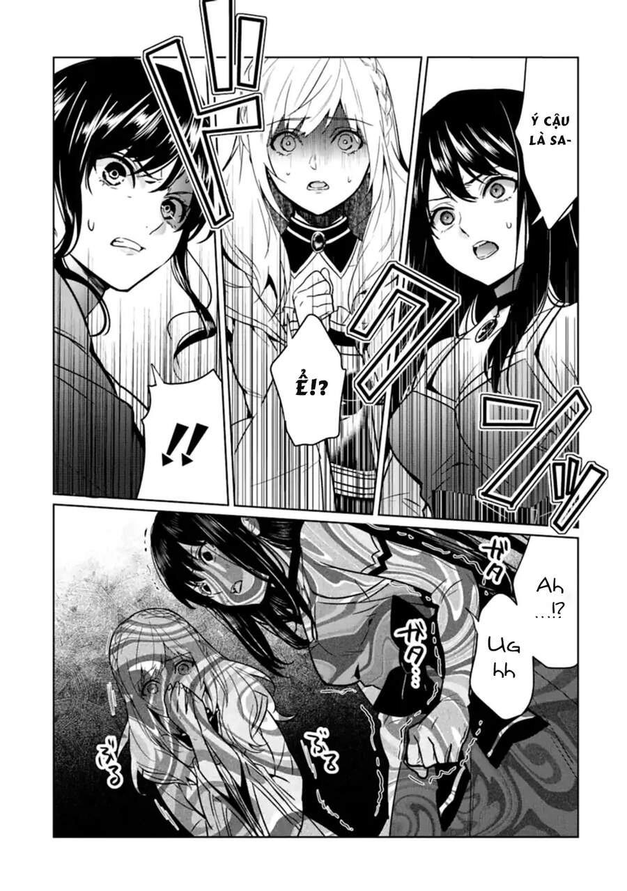 Kẻ Với Khả Năng Kém Cỏi Trở Về Từ Ma Giới Chapter 6 - 8