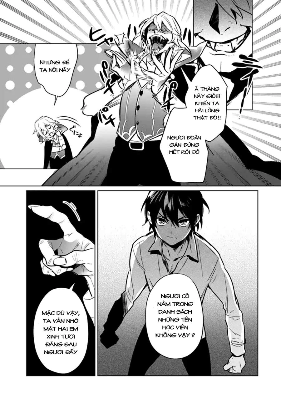 Kẻ Với Khả Năng Kém Cỏi Trở Về Từ Ma Giới Chapter 6 - 11