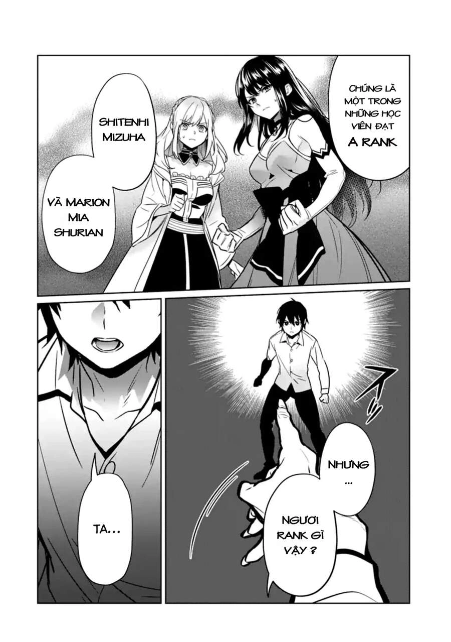 Kẻ Với Khả Năng Kém Cỏi Trở Về Từ Ma Giới Chapter 6 - 12