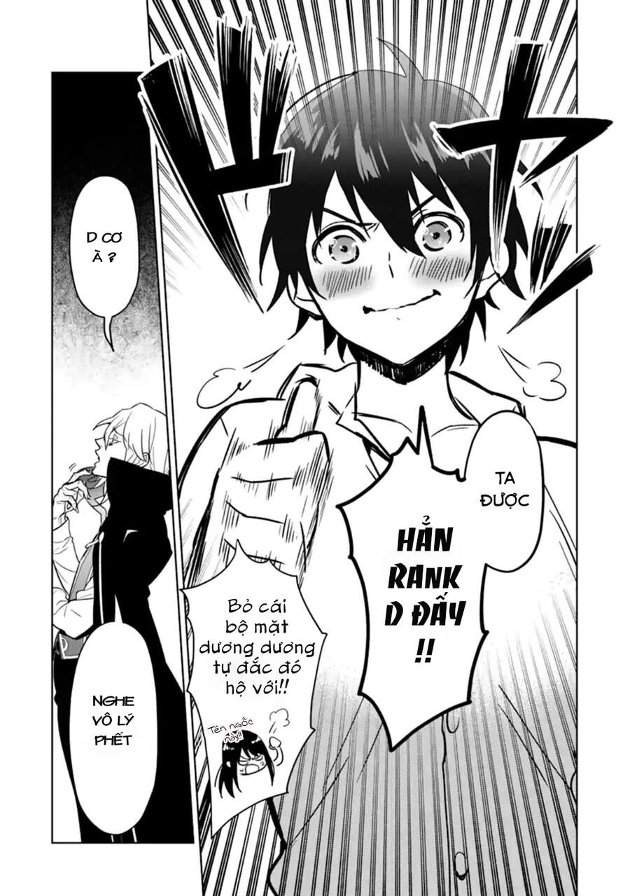 Kẻ Với Khả Năng Kém Cỏi Trở Về Từ Ma Giới Chapter 6 - 13