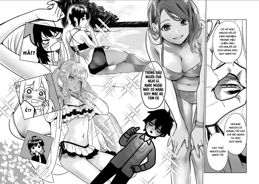 Kẻ Với Khả Năng Kém Cỏi Trở Về Từ Ma Giới Chapter 6 - 14