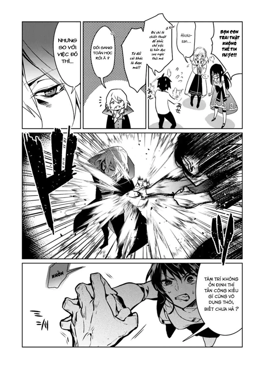 Kẻ Với Khả Năng Kém Cỏi Trở Về Từ Ma Giới Chapter 6 - 15