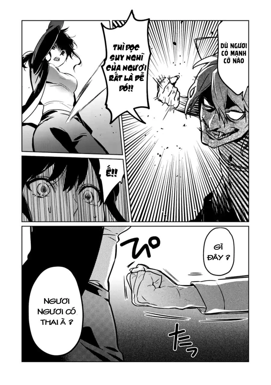 Kẻ Với Khả Năng Kém Cỏi Trở Về Từ Ma Giới Chapter 6 - 16