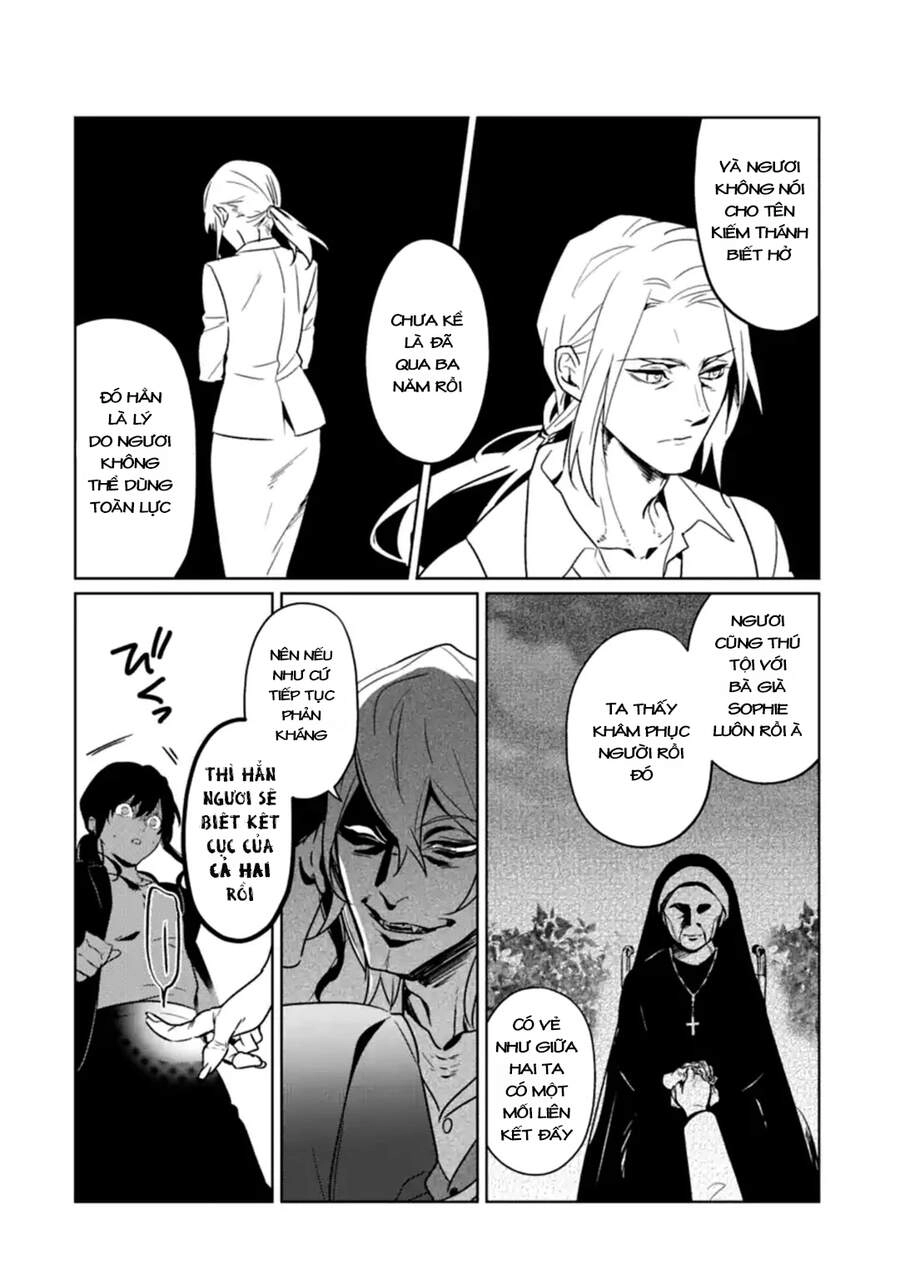 Kẻ Với Khả Năng Kém Cỏi Trở Về Từ Ma Giới Chapter 6 - 17