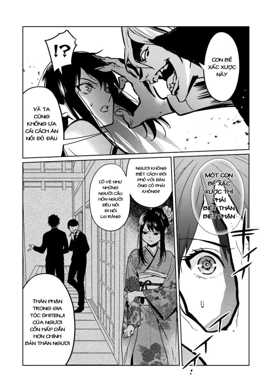 Kẻ Với Khả Năng Kém Cỏi Trở Về Từ Ma Giới Chapter 6 - 19