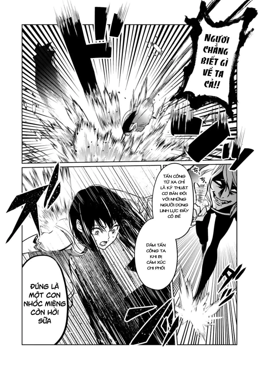 Kẻ Với Khả Năng Kém Cỏi Trở Về Từ Ma Giới Chapter 6 - 21