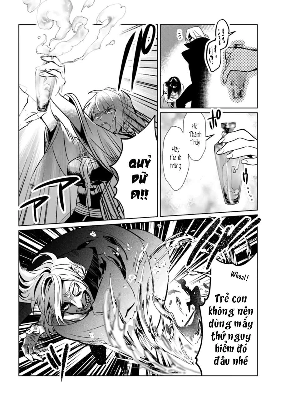 Kẻ Với Khả Năng Kém Cỏi Trở Về Từ Ma Giới Chapter 6 - 22