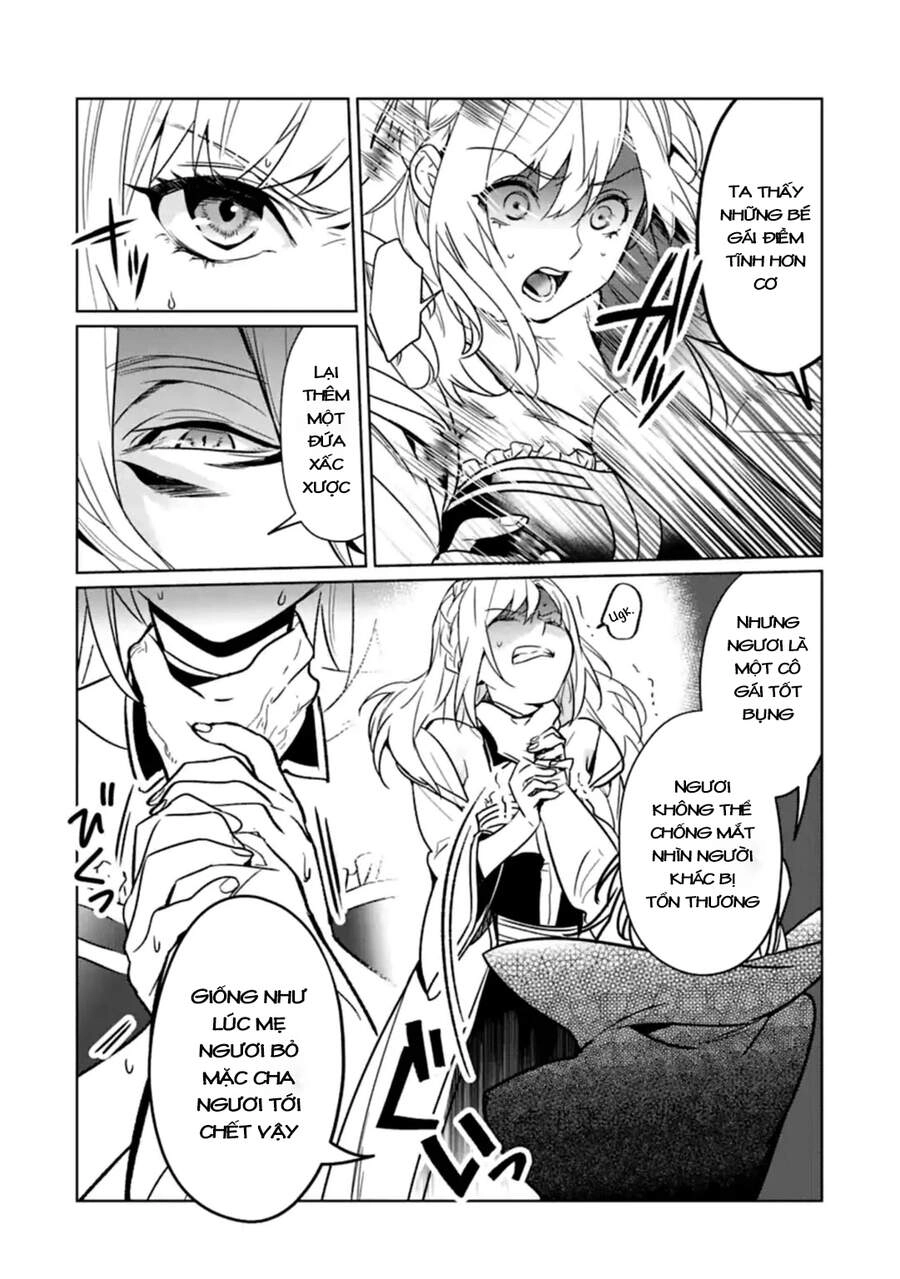 Kẻ Với Khả Năng Kém Cỏi Trở Về Từ Ma Giới Chapter 6 - 23