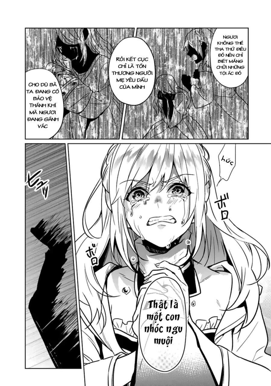 Kẻ Với Khả Năng Kém Cỏi Trở Về Từ Ma Giới Chapter 6 - 24