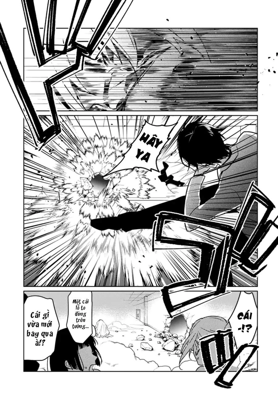 Kẻ Với Khả Năng Kém Cỏi Trở Về Từ Ma Giới Chapter 6 - 25