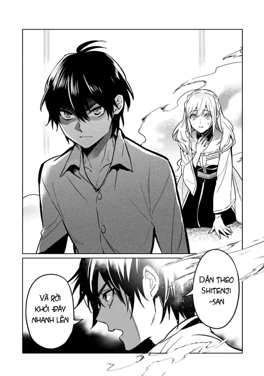 Kẻ Với Khả Năng Kém Cỏi Trở Về Từ Ma Giới Chapter 6 - 27