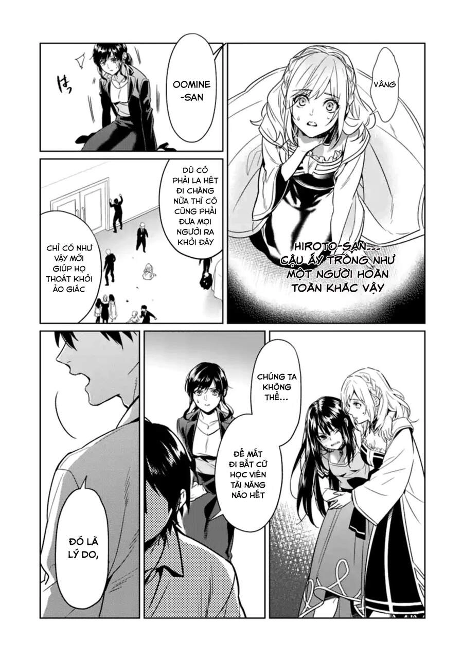 Kẻ Với Khả Năng Kém Cỏi Trở Về Từ Ma Giới Chapter 6 - 28