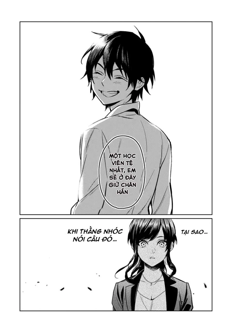 Kẻ Với Khả Năng Kém Cỏi Trở Về Từ Ma Giới Chapter 6 - 29