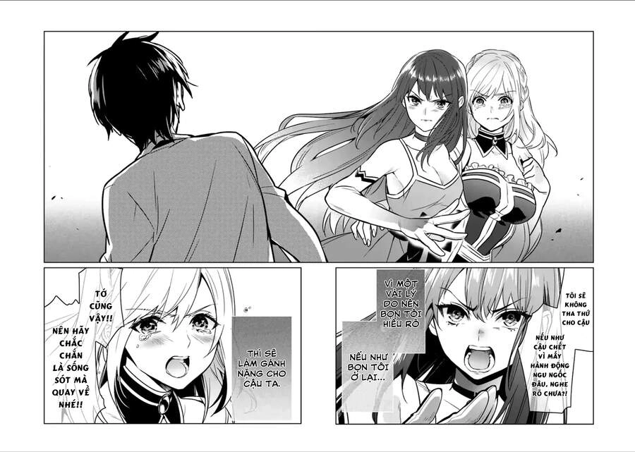 Kẻ Với Khả Năng Kém Cỏi Trở Về Từ Ma Giới Chapter 6 - 31