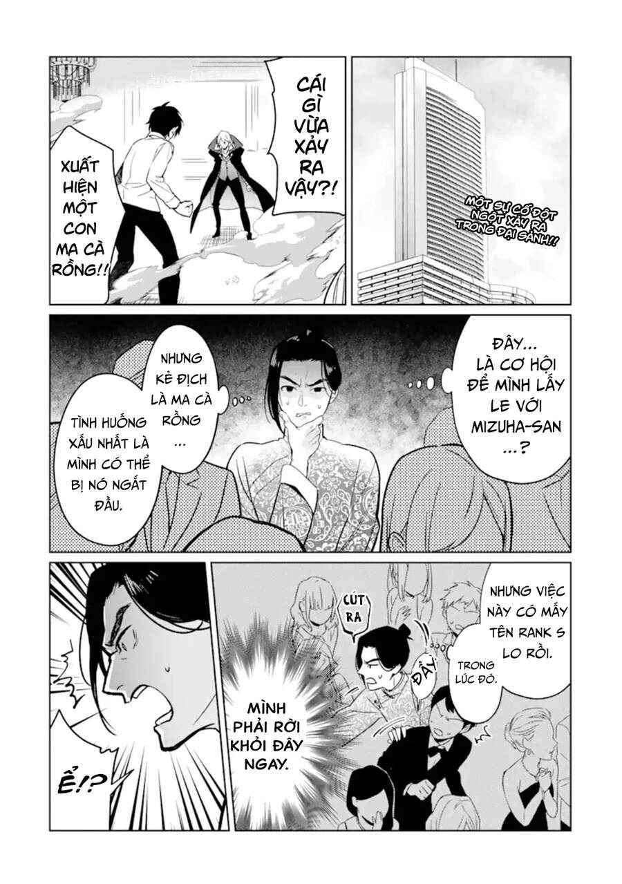 Kẻ Với Khả Năng Kém Cỏi Trở Về Từ Ma Giới Chapter 7 - 3