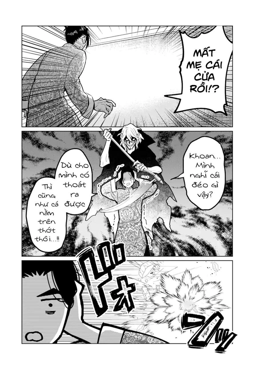 Kẻ Với Khả Năng Kém Cỏi Trở Về Từ Ma Giới Chapter 7 - 4